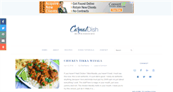 Desktop Screenshot of carnaldish.com